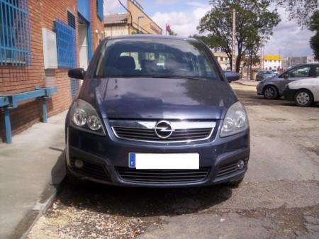 Opel Zafira 16 i 16v en Sevilla