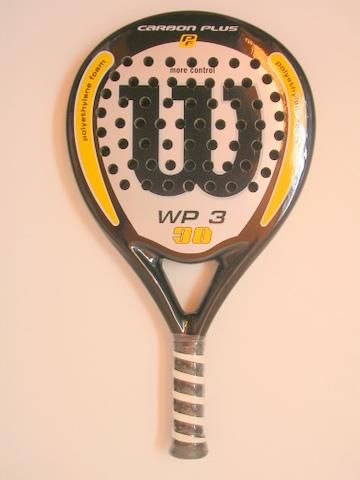 padel,palas WILSON  WP3