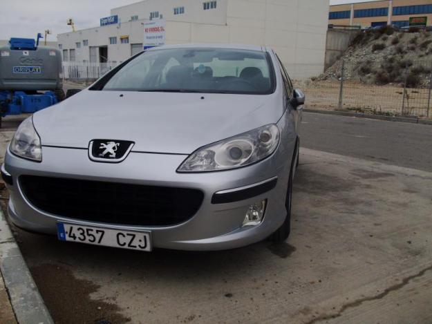 PEUGEOT 407 2.0