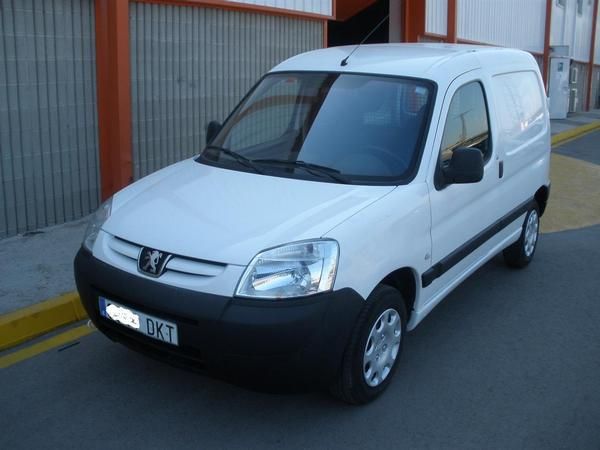 Peugeot Partner 1.9D Fg. 170 C