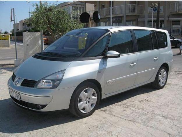 Renault Grand Espace Gr. Espace 2.2 Dci Expression 7plazas '04 en venta en Vinaròs