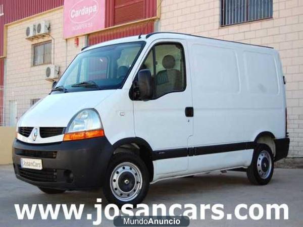 Renault Master 2.5 DCi 120CV