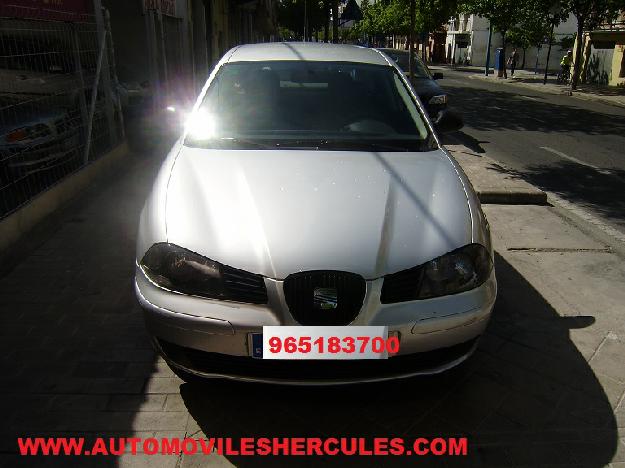 Seat Ibiza 14 16 V IMPECABLE ACEPTO CAMBIO en Alicante