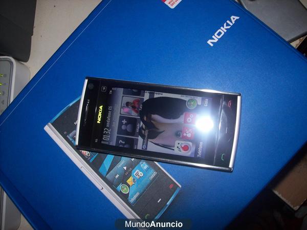 Vendo Nokia X6 - Blanco 16GB*