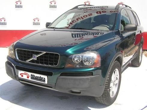 Volvo XC-90 3.0 T6 AUTOM 7 PLAZ