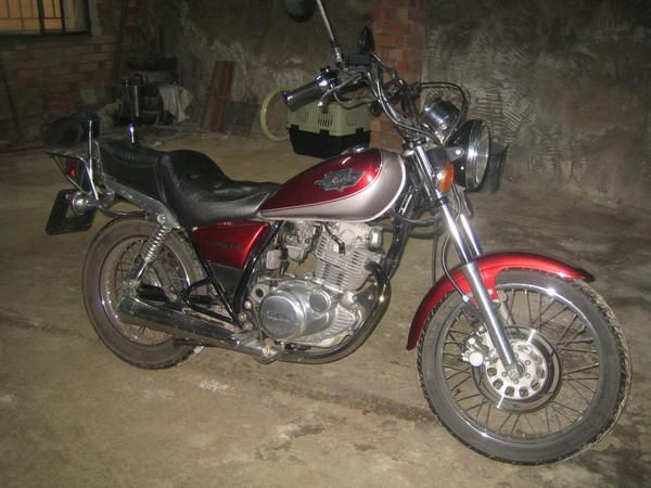 Yamaha custom special 250 cc