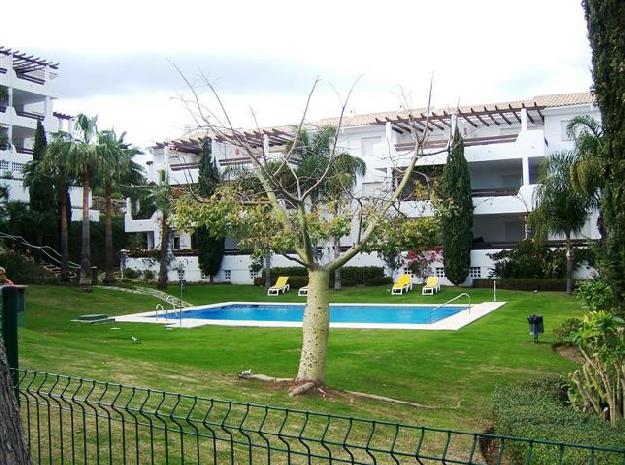 Apartamento a la venta en New Golden Mile Costa del Sol