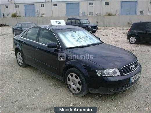 Audi A4 1.9 TDI