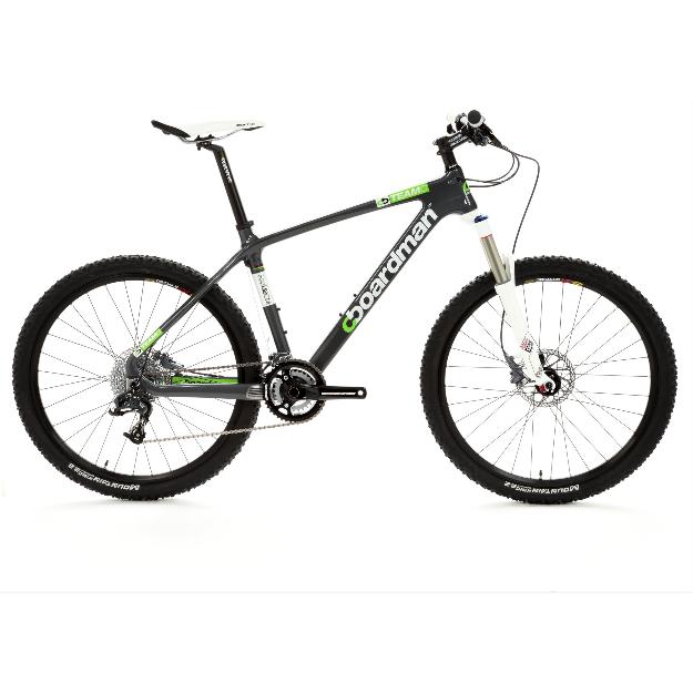 Bicicleta de mtb boardman - team carbon