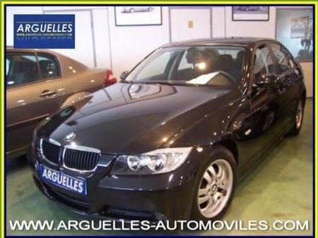 BMW 318 D MANUAL - Madrid