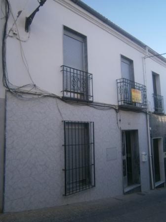 Casa adosada en Alcalá la Real