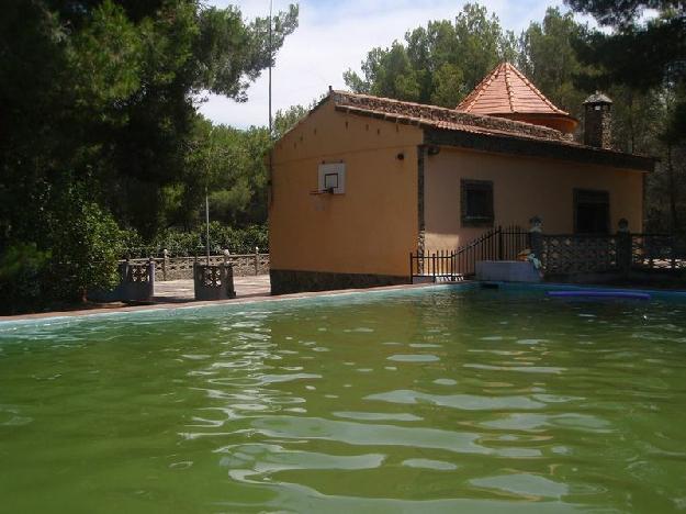 Chalet en Albalat dels Tarongers