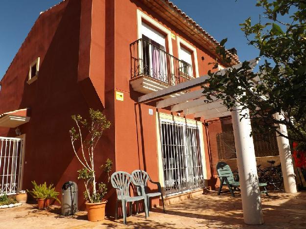 Chalet en venta en Nucia (la), Alicante (Costa Blanca)