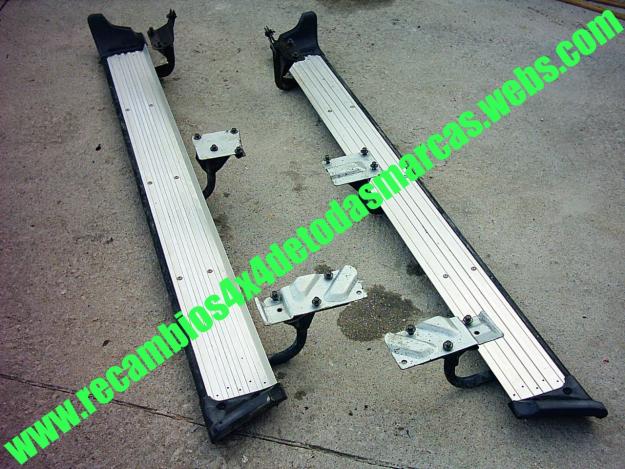 ESTRIBERAS PARA NISSAN NAVARA PICKUP D22