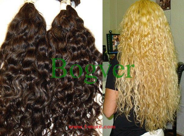 Extensiones de cabello natural