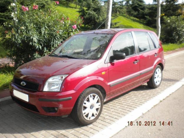 Ford fusion TDCI 1400