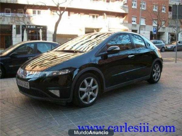 Honda Civic 1.8 iVTEC Sport 5p.