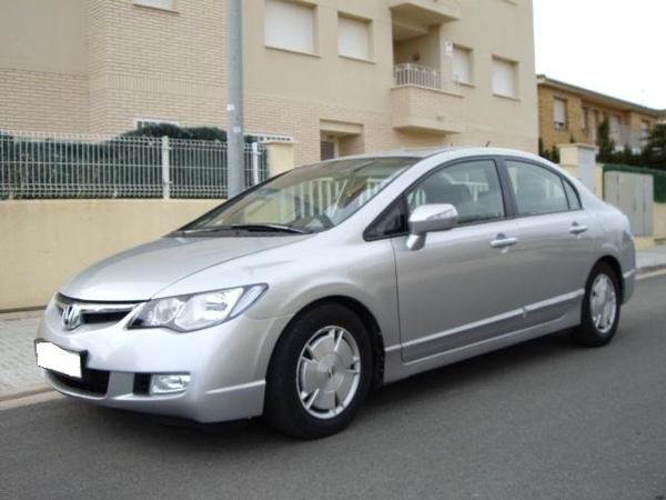 Honda Civic hybrid 1.3 IMA