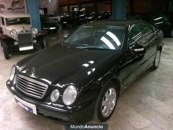 Mercedes-Benz CLK 320 Avantgarde