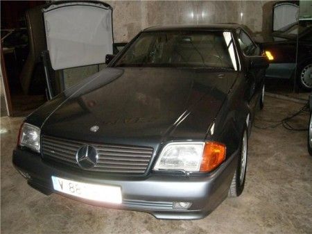 MERCEDES-BENZ SL 300  - Valencia