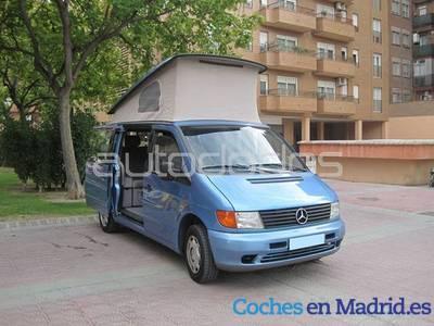 Mercedes Benz Vito