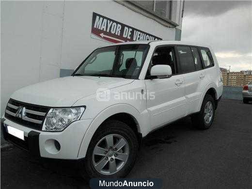 Mitsubishi Montero 3.2 DID Invite