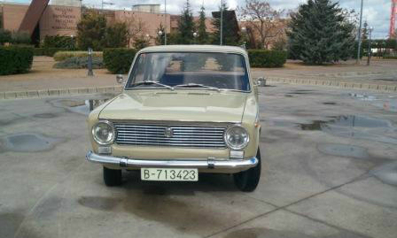 Seat 124 1ª serie