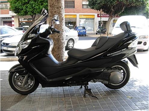 SUZUKI BURGMAN 400 Valencia