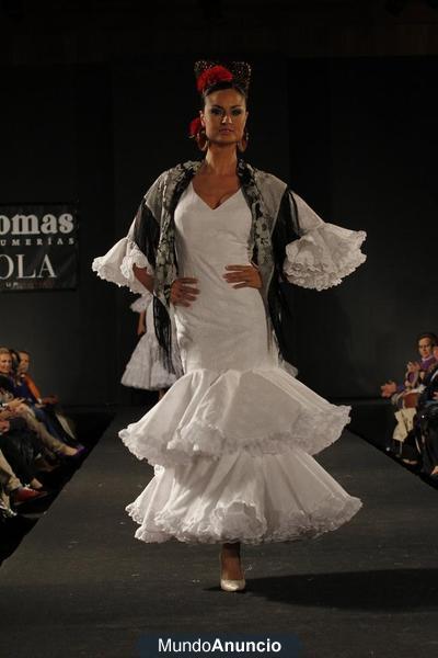 TRAJES DE FLAMENCA