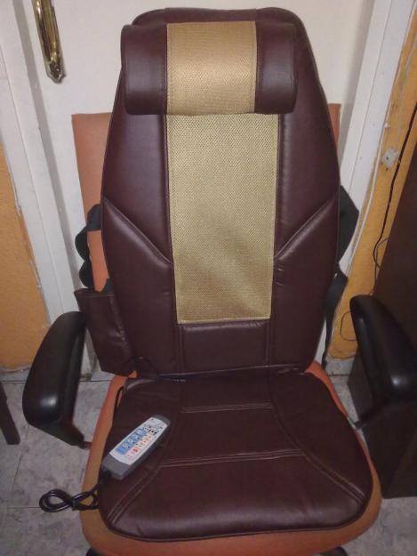 Vendo Asiento Masajeador Electrico Nuevo