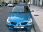 vendo renault clio 1.5 dci 80cv - mejor precio | unprecio.es