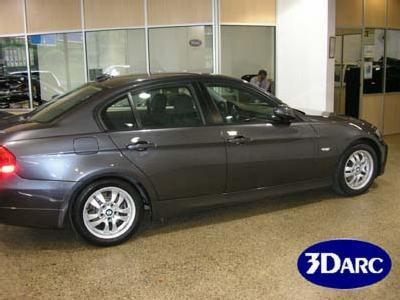 Venta de coche BMW 320 D '05 en Barcelona