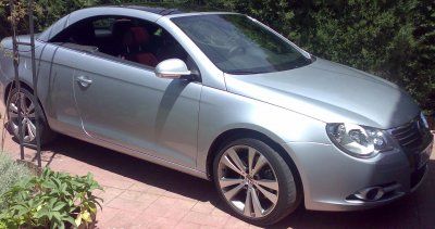 VOLKSWAGEN EOS 2007 TODOS LOS EXTRAS!! - GUADALAJARA