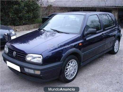 Volkswagen Golf 1.6 MATCH