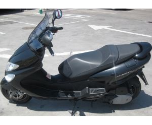 YAMAHA MAJESTY 125