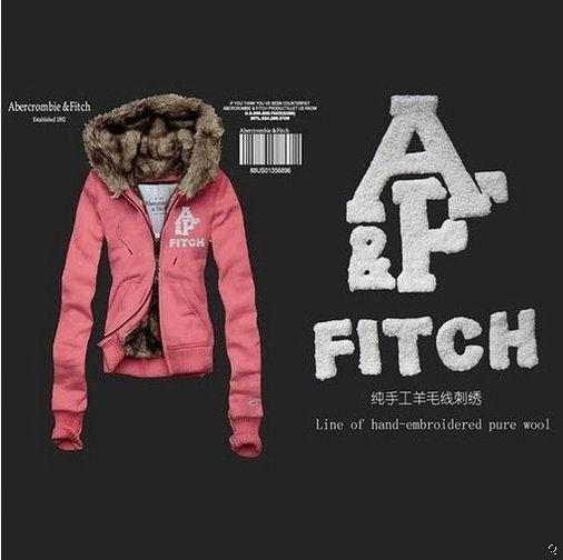 2011 Abercrombie&Fitch sudaderas Nuevo