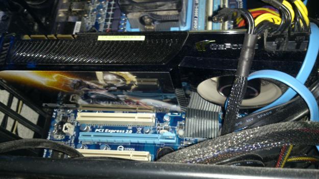 Asus nvidia geforce gtx 285 top