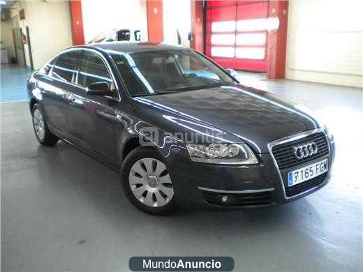 Audi A6 2.0 TDI DPF