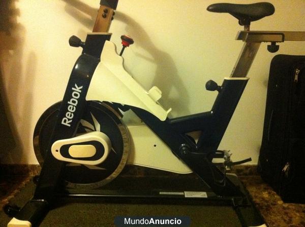 BICICLETA DE SPINING REEBOK 5.1e