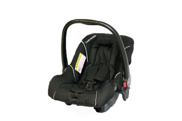 carseat bebeqo negro(0-13kg)