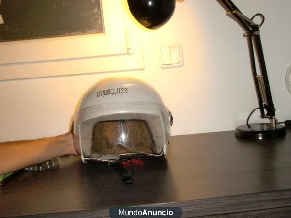 Casco de moto HELIX VINTAGE II