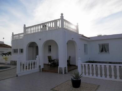 Chalet con 3 dormitorios se vende en Ciudad Quesada, Costa Blanca