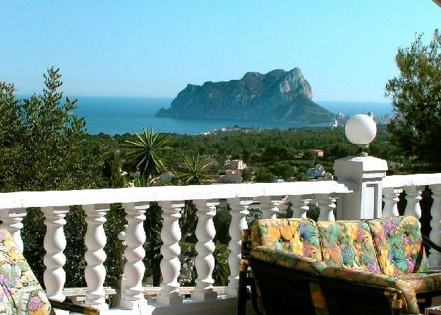 Chalet en venta en Benissa, Alicante (Costa Blanca)