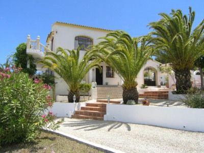 Chalet en venta en Benitachell/Benitatxell, Alicante (Costa Blanca)