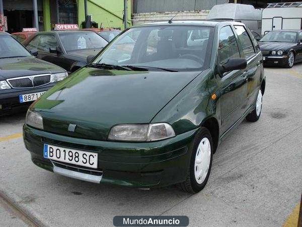 Fiat Punto TDS SX 71CV