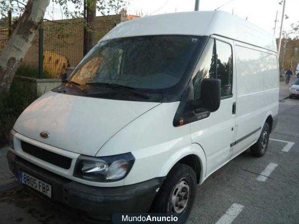 Ford Transit FT 260S Van 110