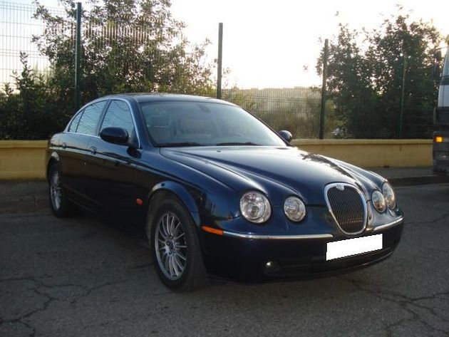 JAGUAR S-Type 2.7D V6 Executive