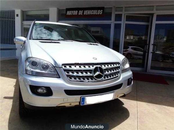 Mercedes-Benz Clase M ML 320 CDI