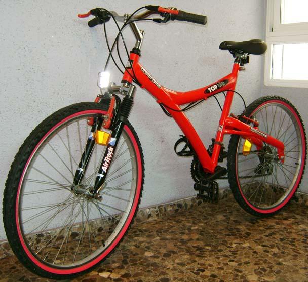 Se vende bici de urbana - top bike