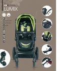 Silla de bebe lumix m chasis de aluminio ligero, clase vip - mejor precio | unprecio.es